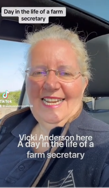 A Day in the Life of a Farm Secretary