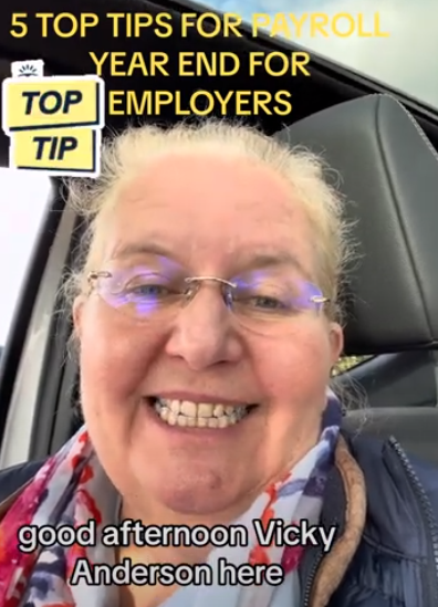 Payroll Year End Top 5 Tips for Employers