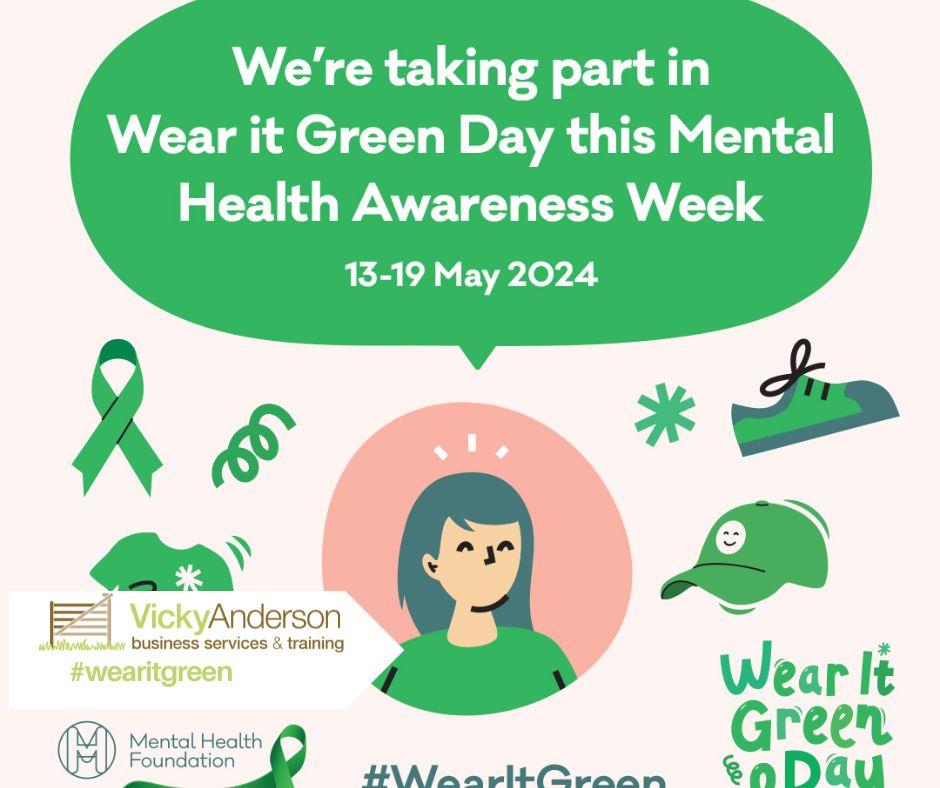 Mental Health Awareness Week | 13th – 19th May
