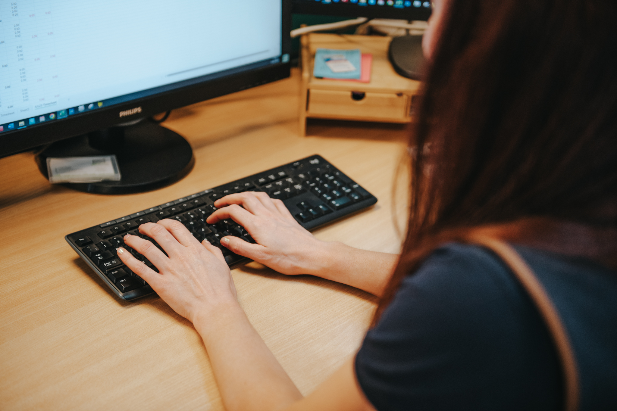 Bookkeeping Vicky Anderson Business Services Bookkeeping Services Vicky Anderson