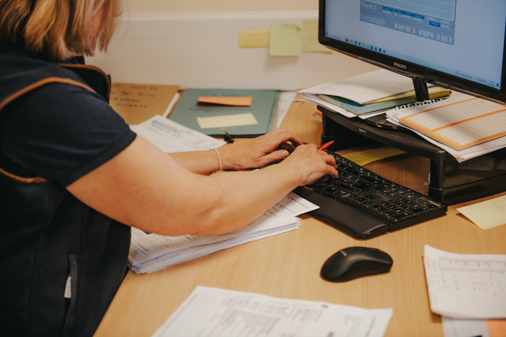 Payroll and PAYE Vicky Anderson Business Services Payroll and PAYE Vicky Anderson Business Services