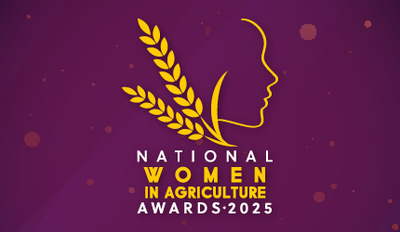 Women in Agriculture 2025 Finalist