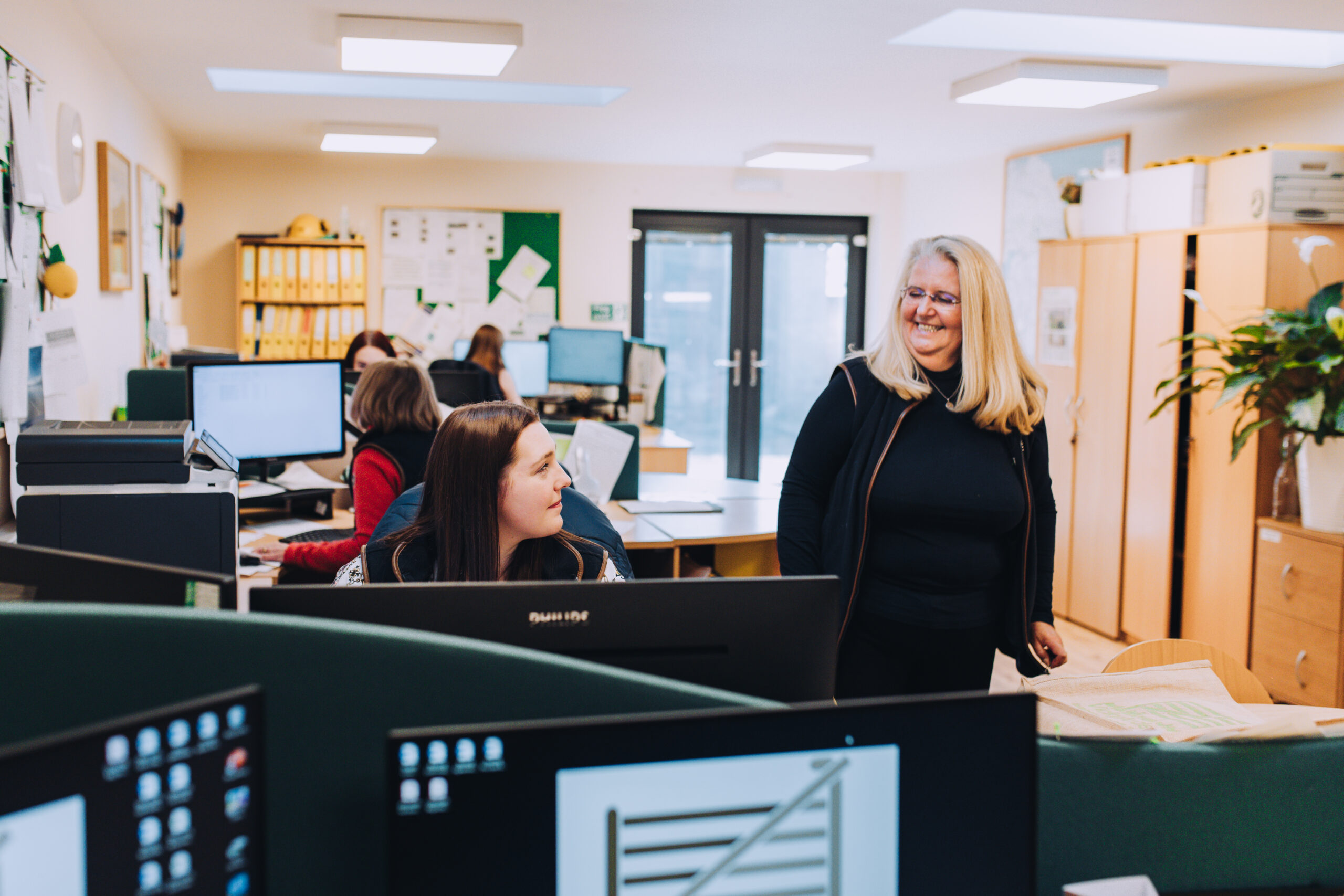 Vicky Anderson Business Services Team Vicky Anderson Business Services Team