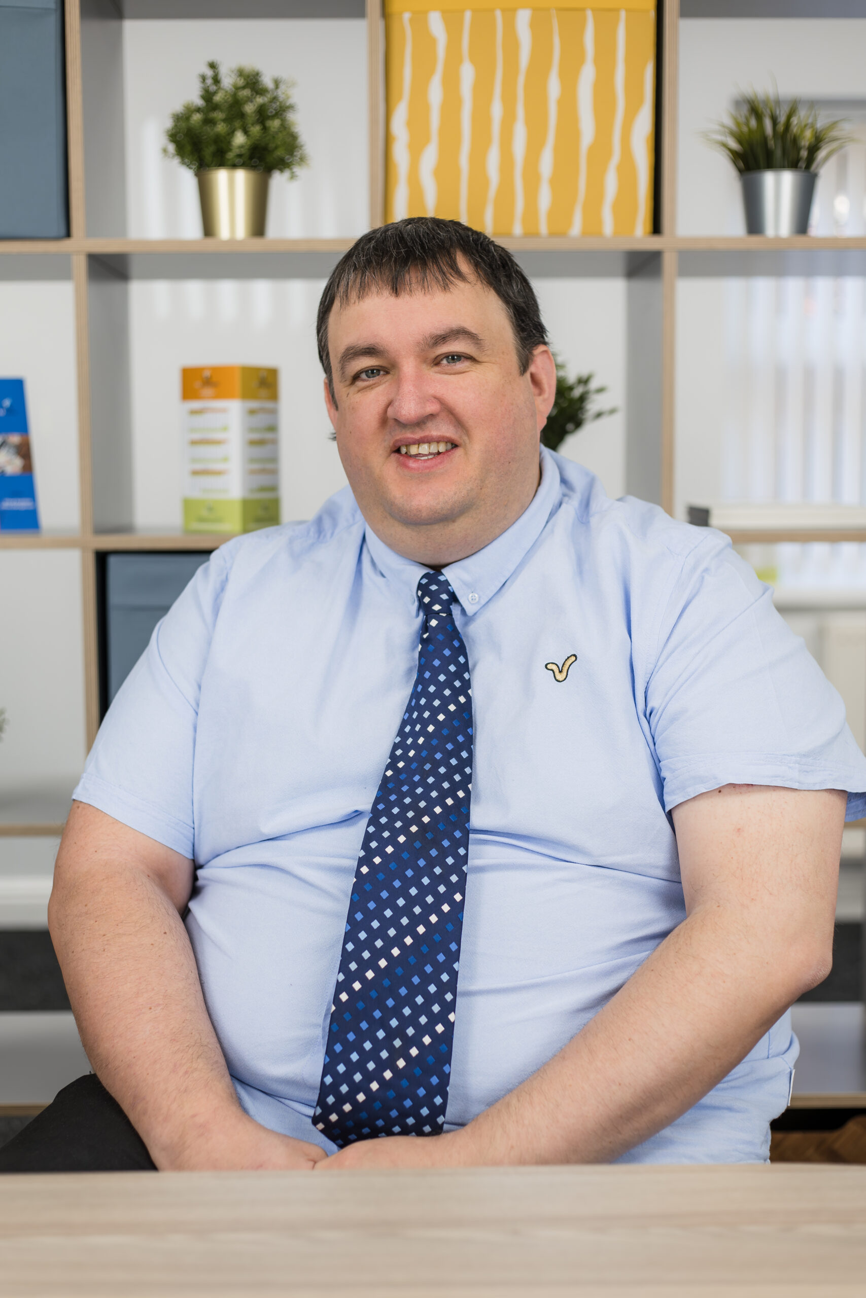Matthew Clarke Accountant Vicky Anderson Business Services